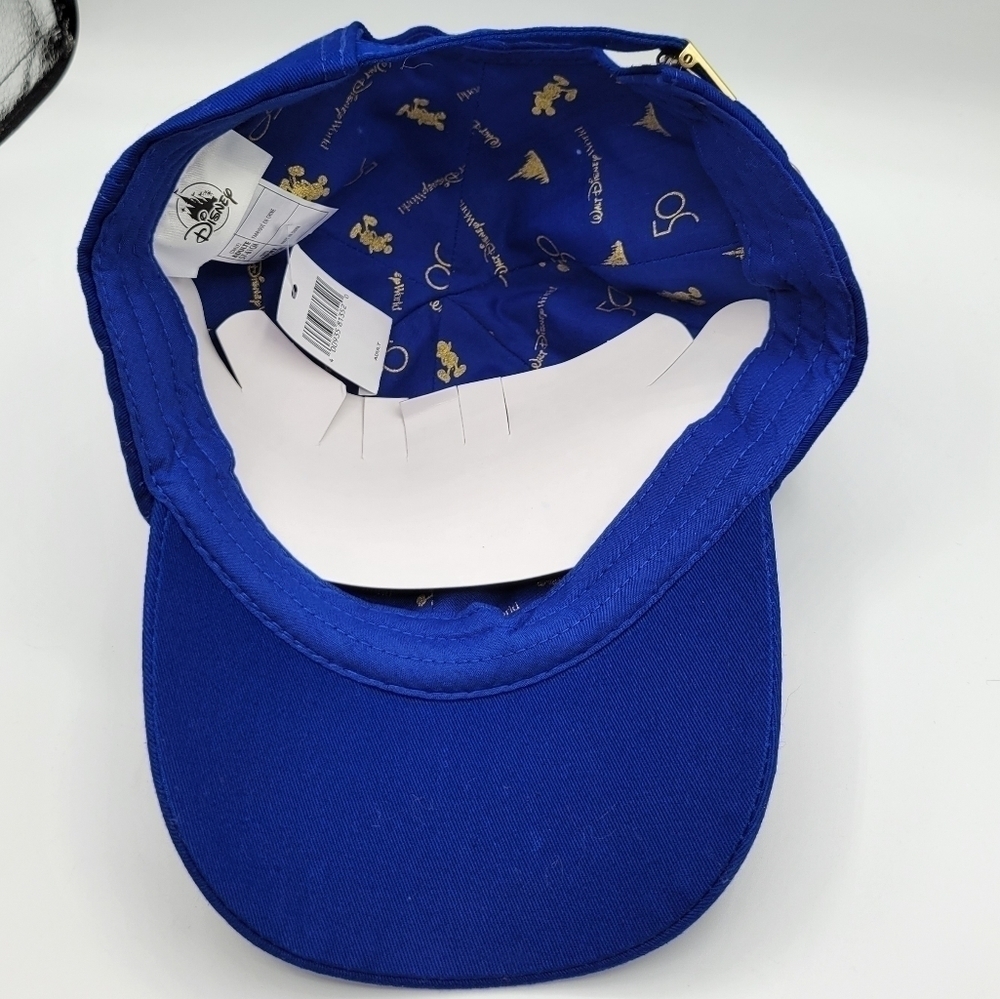 Disney World 50th Anniversary Baseball Cap - Picture 5 of 9